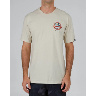 Camiseta Salty Crew Interclub Premium Para Hombre 