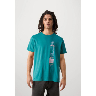 Camiseta Billabong Cg Reef Nursery Para Hombre 