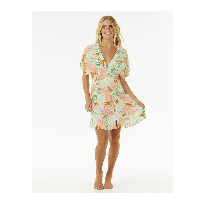 Vestido Rip Curl Follow The Sun Para Mujer 