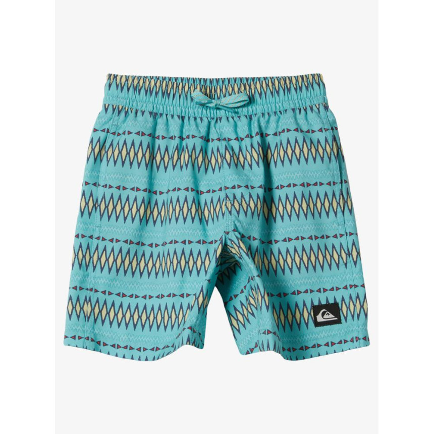 Bañador Quiksilver Everyday Heritage Para Niños 