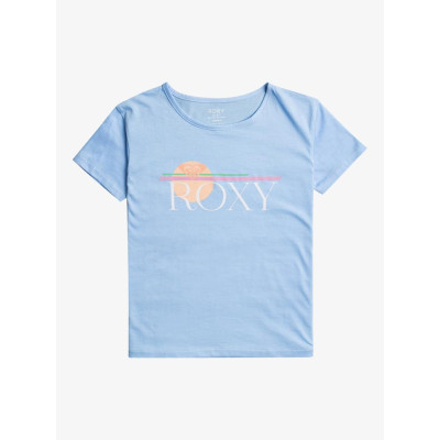Camiseta Roxy Day And Night Para Niña