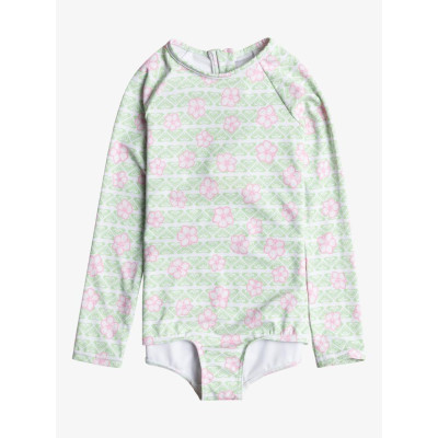 Bañador Roxy Hibiline Para Niña 