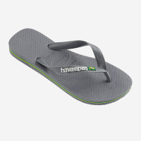 Chanclas Havaianas Brasil Logo Para Hombre