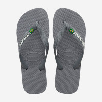 Chanclas Havaianas Brasil Logo Para Hombre