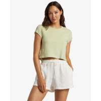 Pantalón Corto Billabong Day Tripper Para Mujer