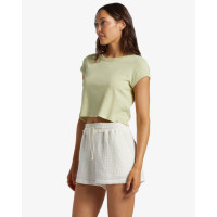 Pantalón Corto Billabong Day Tripper Para Mujer