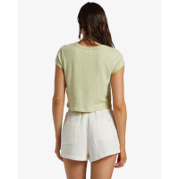 Pantalón Corto Billabong Day Tripper Para Mujer