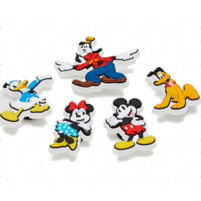 Accesorios Crocs Pack x5 Disney Mickey Friends