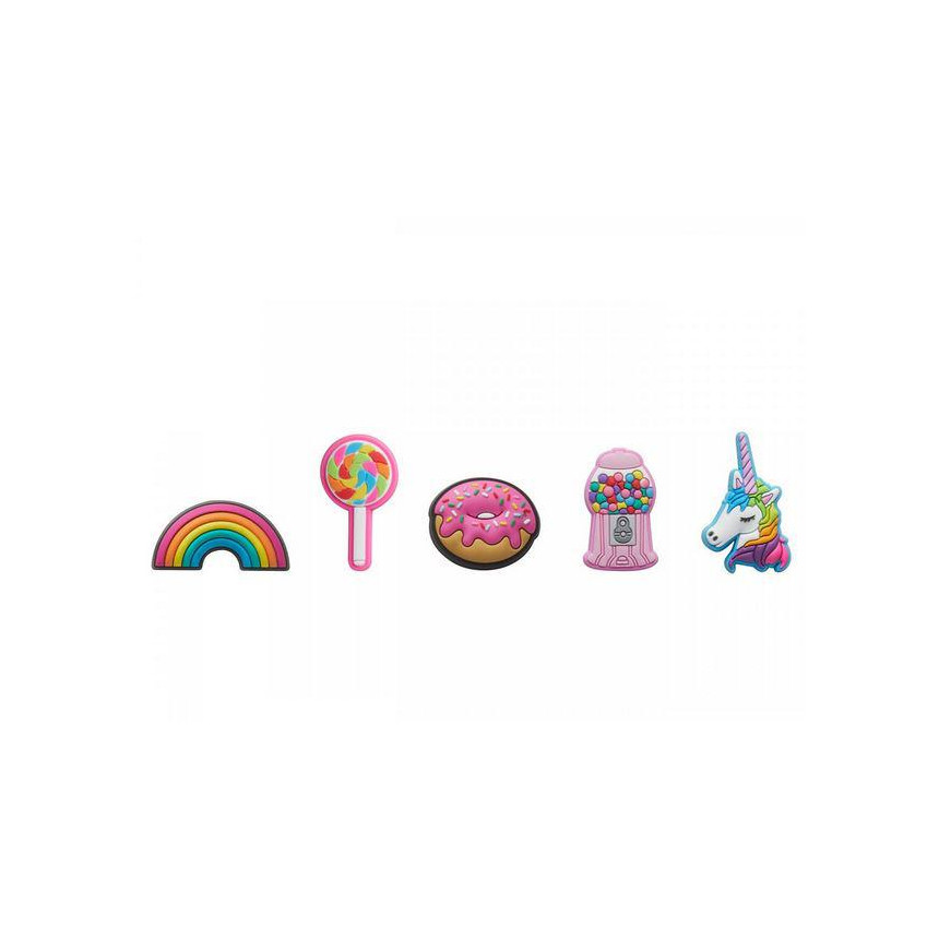 Accesorios Crocs Pack 5 Everything Nice