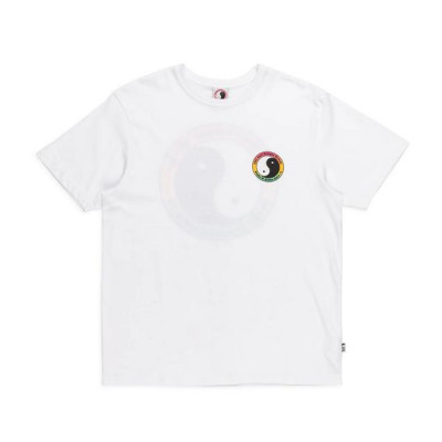 Camiseta T&C Surf Designs YY Logo Para Hombre 