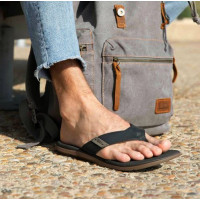 Sandalias Reef Santa Ana Para Hombre