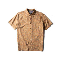Camisa Vissla Vagabond Eco Para Hombre