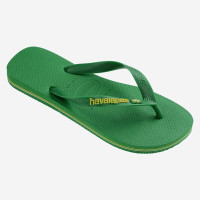 Chanclas Havaianas Brasil Logo Fc Para Hombre