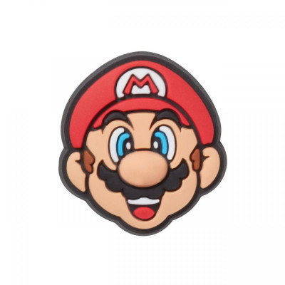 Accesorio Crocs Super Mario 