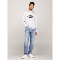 Sudadera Tommy Hilfiger Ny Varsity Para Hombre