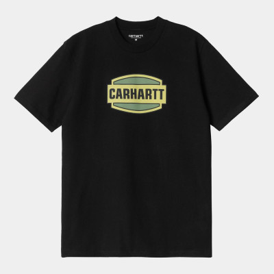 Camiseta Carhartt S/S Press Script Para Hombre