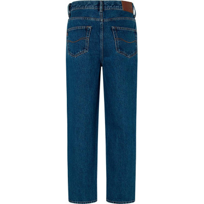 Pantalón Pepe Jeans Barrel Para Mujer 