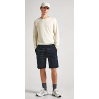Pantalón Corto Pepe Jeans Cargo Para Hombre