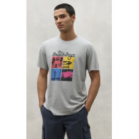 Camiseta Ecoalf Sunflower Para Hombre