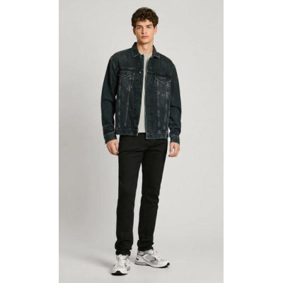 Chaqueta Pepe Jeans Relaxed Para Hombre
