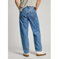 Pantalón Pepe Jeans London Barrel Para Hombre