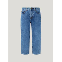 Pantalón Pepe Jeans London Barrel Para Hombre