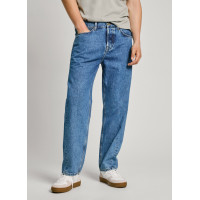Pantalón Pepe Jeans London Barrel Para Hombre