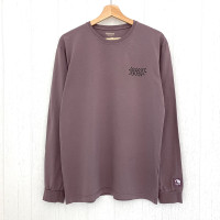 Camiseta Manga Larga Teiron Lettering Razo Unisex