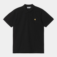 Polo Carhartt Wip Chase Pique Para Hombre
