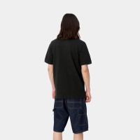 Polo Carhartt Wip Chase Pique Para Hombre