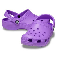 Crocs Classic Clog T Para Niños