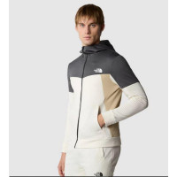 Sudadera The North Face Fz Fleece Para Hombre