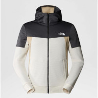 Sudadera The North Face Fz Fleece Para Hombre