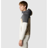 Sudadera The North Face Fz Fleece Para Hombre