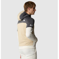 Sudadera The North Face Fz Fleece Para Hombre