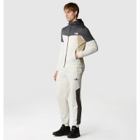 Sudadera The North Face Fz Fleece Para Hombre