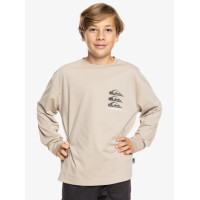 Camiseta Quiksilver Vintage Mix Para Niños