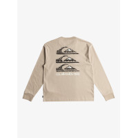 Camiseta Quiksilver Vintage Mix Para Niños