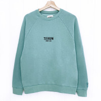 Sudadera Crew Teiron E.T Para Mujer