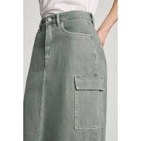 Falda Pepe Jeans Maxi Para Mujer