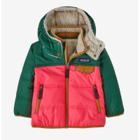 Chaqueta Patagonia Reversible Tribbles Hoody Para
