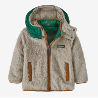 Chaqueta Patagonia Reversible Tribbles Hoody Para Bebé