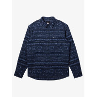 Camisa Quiksilver Classic Flannel Para Niños 