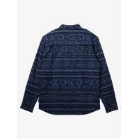 Camisa Quiksilver Classic Flannel Para Niños