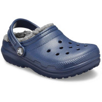 Crocs Classic Lined Clog Para Niños