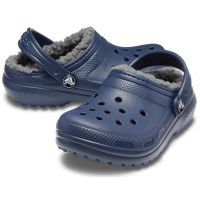Crocs Classic Lined Clog Para Niños