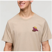 Camiseta Cotopaxi On The Trail Again Para Hombre