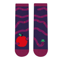 Calcetines Jimmy Lion Non Slip Apple Para Niñ s