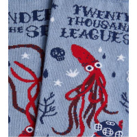 Calcetines Jimmy Lion Twenty Thousand Leagues