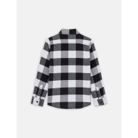 Camisa Dickies Sacramento Para Niños